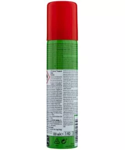 Spray antizanzare autan "tropical", 100 ml